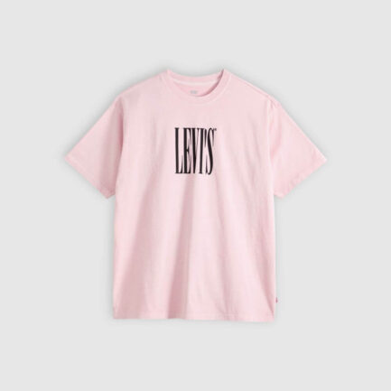 Levi's Graphic Vintage Fit Tee Ανδρικό - Pink (873730396)