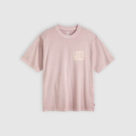 Levi's Graphic Vintage Fit Tee Men's - Pink Fawn (873730404)