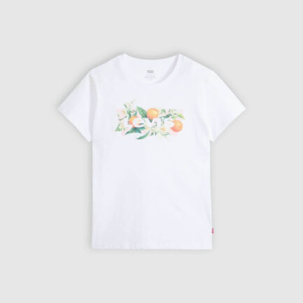 Levi's The Perfect Tee Women's - White (173693395)
