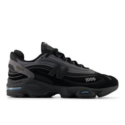 new balance 1000 sneakers papoutsia mavra