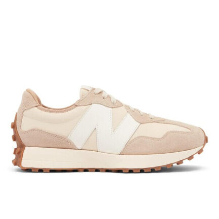 new balance 327 sneakers papoutsia gynaikeia