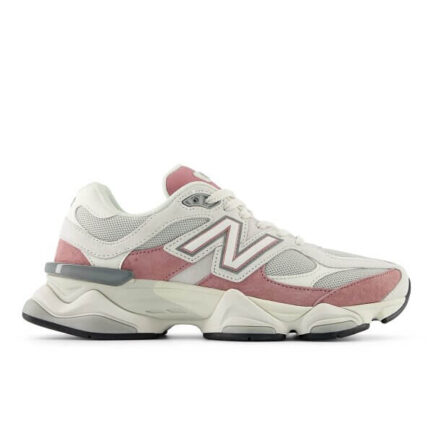 New Balance 9060 Sneakers Παπούτσια Γυναικεία - Grey/Pink (U906040V)
