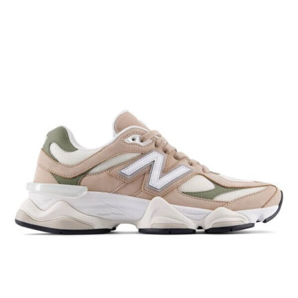 New Balance 9060 Sneakers Women's - Light Brown (U90606BI)