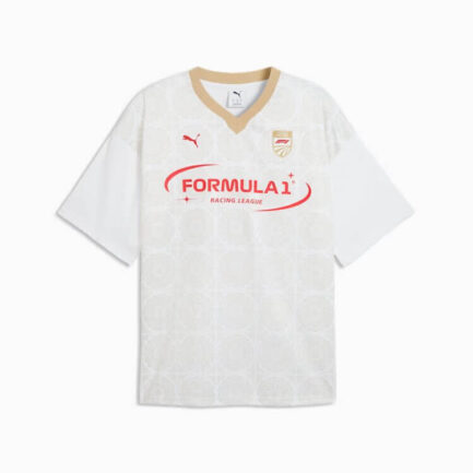 Puma F1 Italy Jersey Men's - White (635739-02)