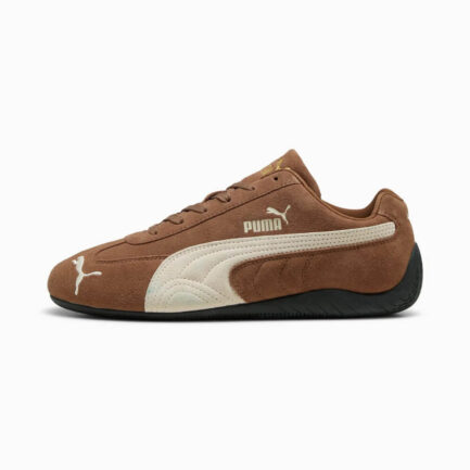 Puma Speedcat OG Sneakers Παπούτσια Unisex - Coffee/Frosted Ivory (398846-31)