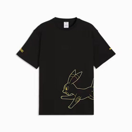 puma pokemon tshirt mayro