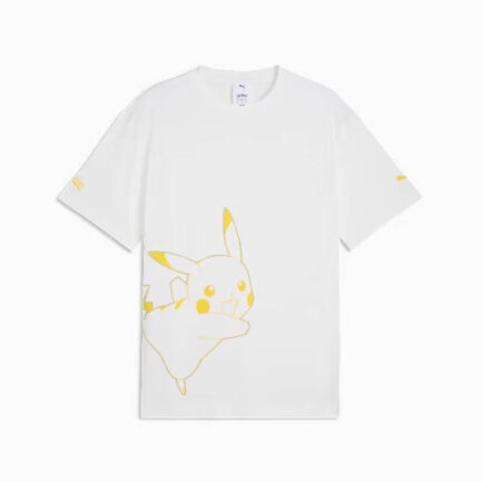 puma pokemon tshirt leyko