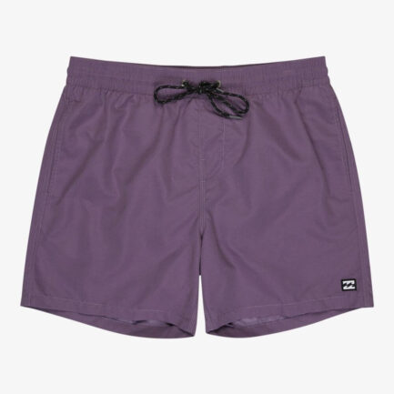 Billabong All Day Layback 16" Boardshort Men's - Dusty Grape (EBYJV00134-PPD0)