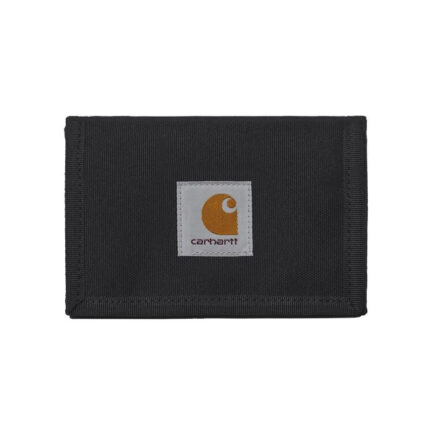 Carhartt WIP Alec Wallet - Black (I031471-89XX)