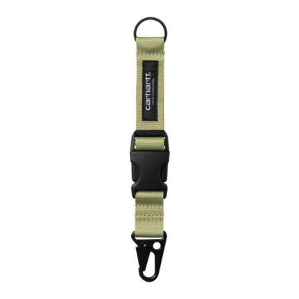 Carhartt WIP Click Keyholder - Gentle Green (I035375-3IEXX)