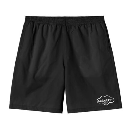 Carhartt WIP Cloud Heart Swim Trunks Μαγιό Ανδρικό - Black (I036122-89XX)