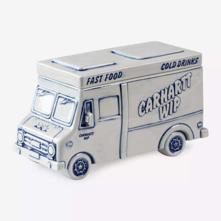 Carhartt WIP Cold Drinks Dispenser - Wax/Blue (I036421-26MXX)