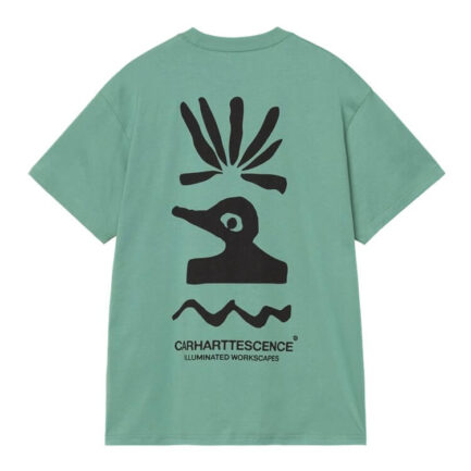 Carhartt WIP Compy T-Shirt Men's - Lily (I036218-3ICXX)