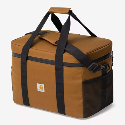 Carhartt WIP Cooler Bag - Hamilton Brown (I034760-HZXX)