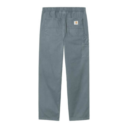 Carhartt WIP Flint Pant Men's - Cozy Blue Garment Dyed (I029919-3ITGD)