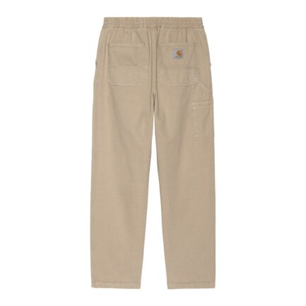 Carhartt WIP Flint Pant Men's - Wall Garment Dyed (I029919-G1GD)