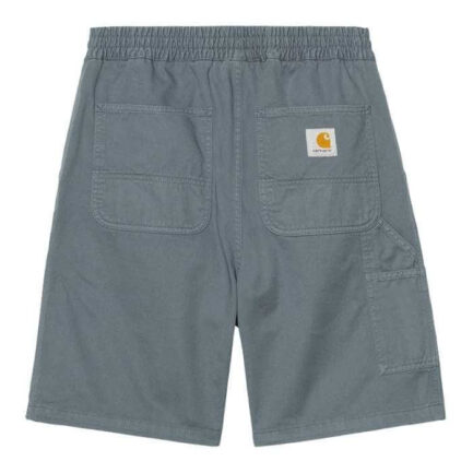 Carhartt WIP Flint Short Men's - Cozy Blue Garment Dyed (I030480-3ITGD)