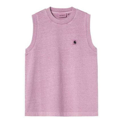 Carhartt WIP Nelson A-Shirt Tank Women’s - Gentle Purple Garment Dyed (I034514-3IBGD)