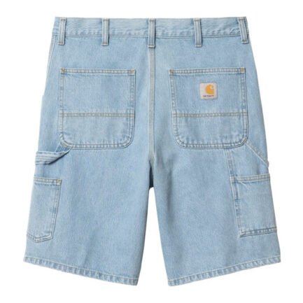 carhartt wip single knee tzin bermouda andrikh