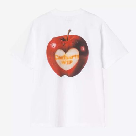 Carhartt WIP Spoiled T-Shirt Women's - White (I036389-02XX)