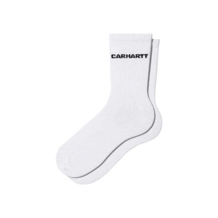 Carhartt WIP W' Link Socks - White/Black (I033005-00AXX)