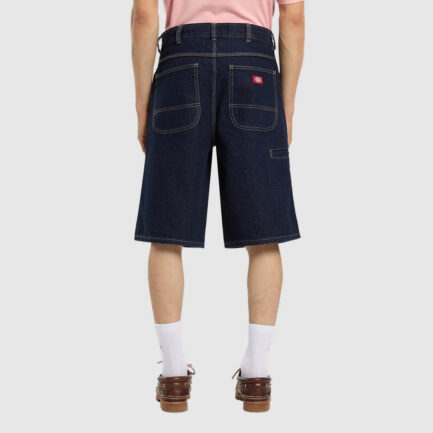 Dickies 958 13-Inch Loose Denim Short Men's - Rinsed (DK0A88JPRIN)