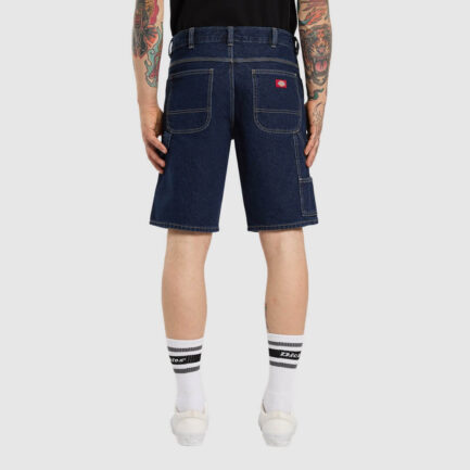 Dickies 993 11-Inch Carpenter Denim Short Men's - Dark Indigo (DK0A88FC0DD)
