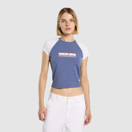dickies mplouza gynaikeia