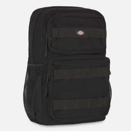 Dickies Duck Canvas Utility Backpack - Black (DK0A4YOFBLK)