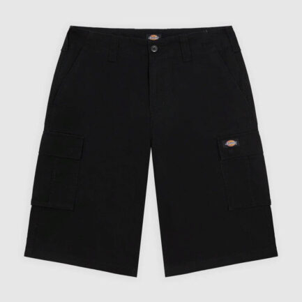 dickies bermouda paidiki mavri