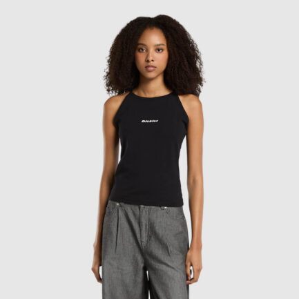 Dickies Honeyville Tank Top Τιράντα Γυναικεία - Black (DK0A8852BLK)