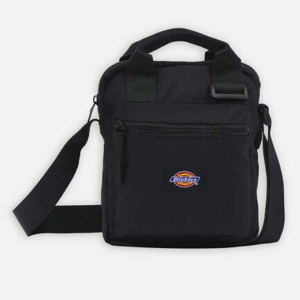 Dickies Moreauville Cross Body Bag - Black (DK0A4X7RBLK)