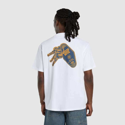 Dickies Plain City T-Shirt Ανδρικό - White (DK0A88JI0WH)