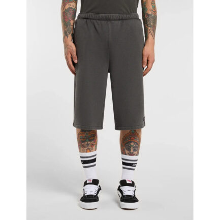 Dickies Streetsboro 13-Inch Sweat Shorts Βερμούδα Ανδρική - Black (DK0A885BBLK)