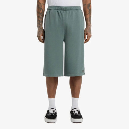 Dickies Streetsboro 13-Inch Sweat Shorts Men's - Stormy Sea (DK0A885BL37)