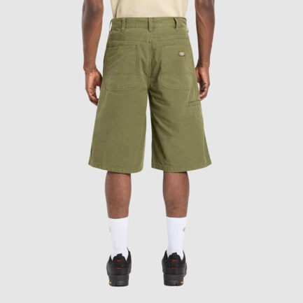 Dickies Vernal 13-Inch Loose Shorts Men's - Cypress (DK0A888HK72)