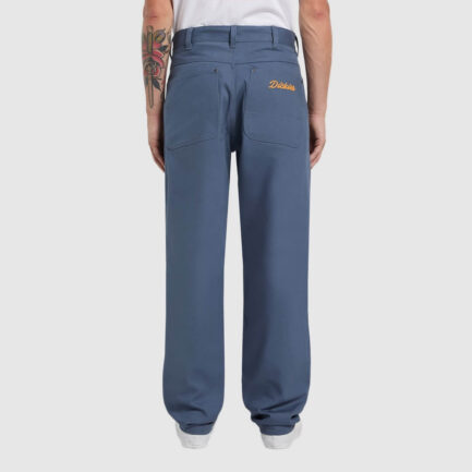 Dickies Wellsville Loose Tapered Pant Men's - Retro Indigo (DK0A88K4RI2)