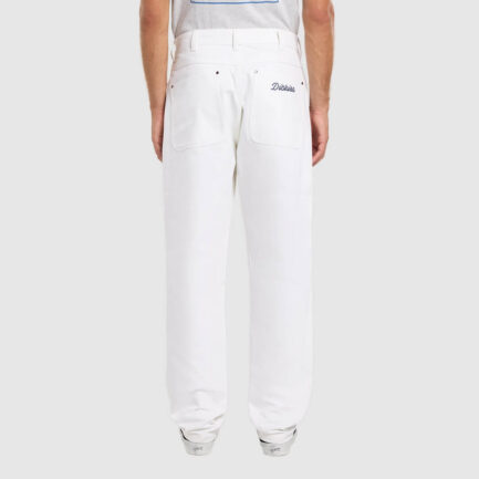 Dickies Wellsville Loose Tapered Pant Men's - White (DK0A88K40WH)