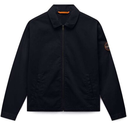 Napapijri Arrayanes Jacket Μπουφάν Ανδρικό - Black Beauty (NP0A4FI4941)