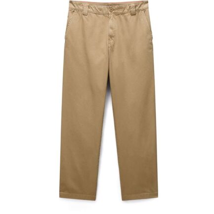 Napapijri Lotte Chino Pant Men's - Brown (NP0A4HZXN2D)