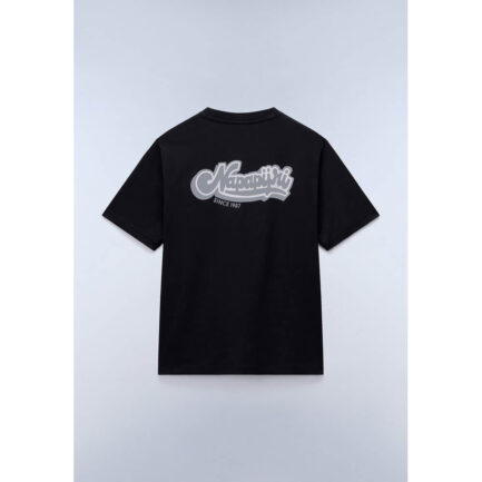 Napapijri Zinc T-Shirt Men's - Black Beauty (NP0A4G64941)