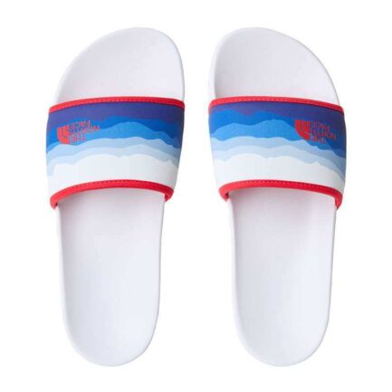 The North Face Base Camp Slides III Παντόφλες Ανδρικές - Sky Scene Print (NF0A4T2RMIO)