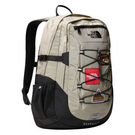 The North Face Borealis Classic Backpack - Clay Grey/Black (NF00CF9C5IF)