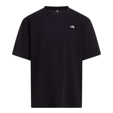 The North Face Eseential Simple Dome Oversized T-Shirt Ανδρικό - Black (NF0A8EVWJK3)