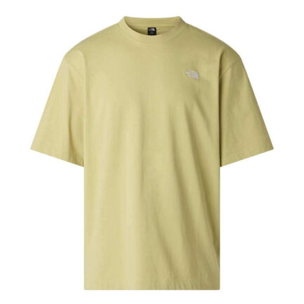The North Face Eseential Simple Dome Oversized T-Shirt Ανδρικό - Pear (NF0A8EVWG73)