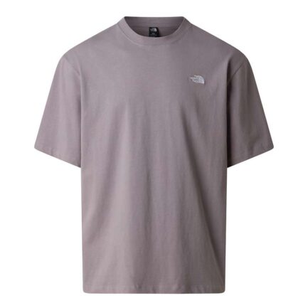 The North Face Eseential Simple Dome Oversized T-Shirt Men's - Transcendent Grey (NF0A8EVWG7O)