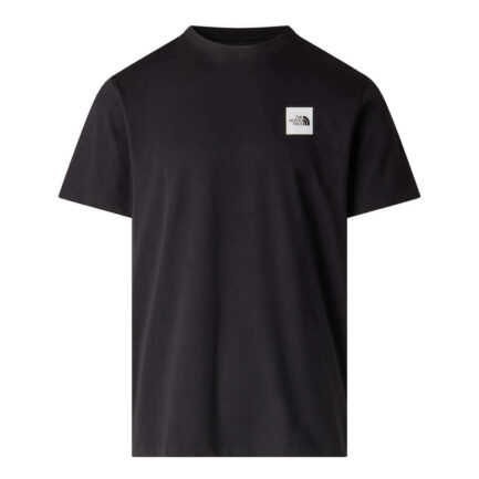 The North Face Evolution Box Half Dome Regular T-Shirt Ανδρικό - Black (NF0A8G9CJK3)