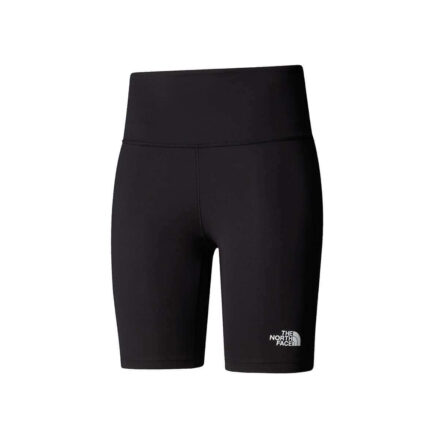 The North Face Flex 8in Tight Κολάν Σορτς Γυναικείο - Black (NF0A8EJAJK3)