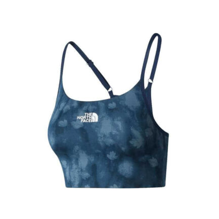 The North Face Flex Bra Women's - Summit Navy (NF0A8GZCJZ9)
