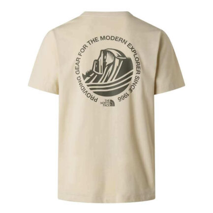 The North Face Monte Regular T-Shirt Men's - Desert Stone (NF0A8GA7DOM)